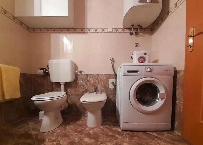 Διαμέρισμα Lungomare *