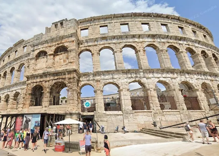 Lungomare * Pula