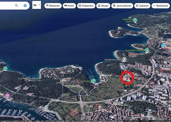 Lungomare Διαμέρισμα Πούλα