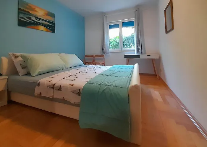Lungomare Apartment Pula